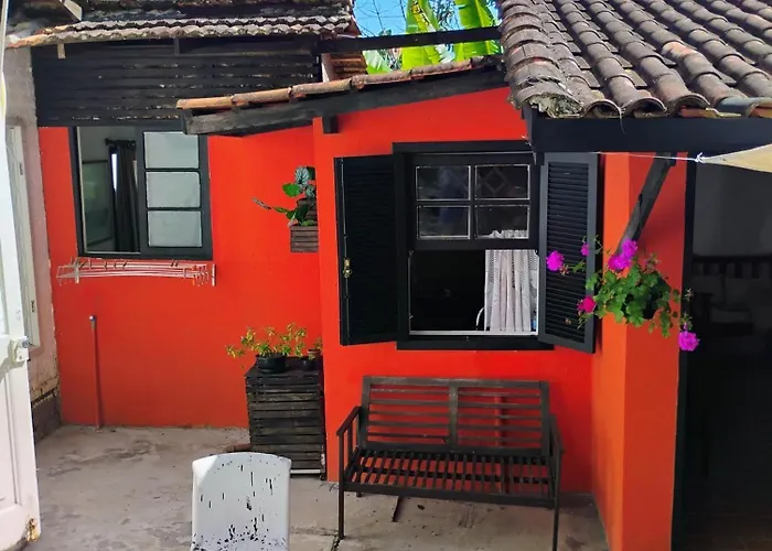Sambaqui - Casa De Hospedes Kitinet