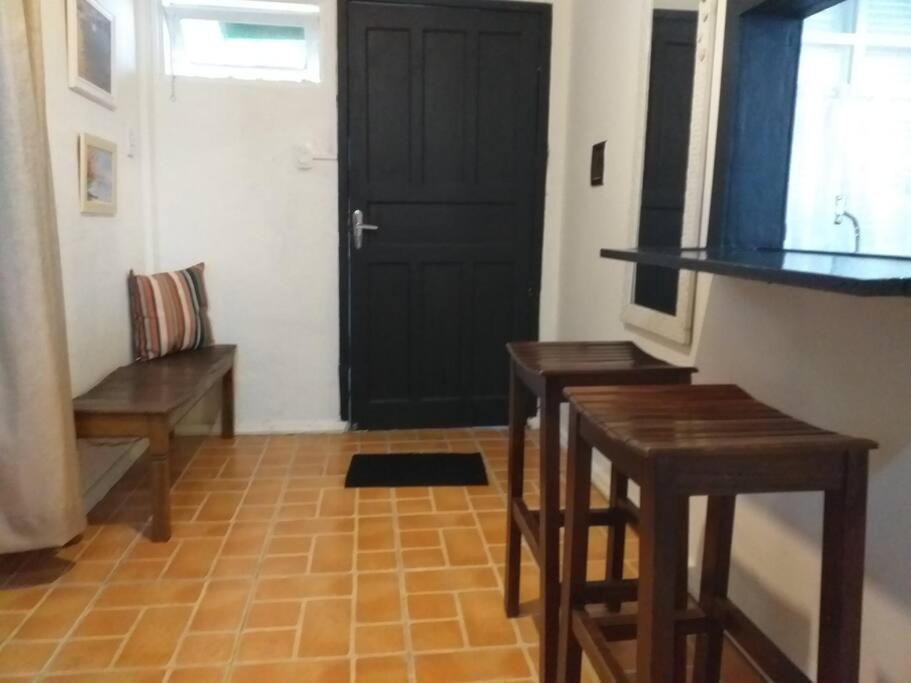 Sambaqui - Casa De Kitinet Сasa de vacaciones *
