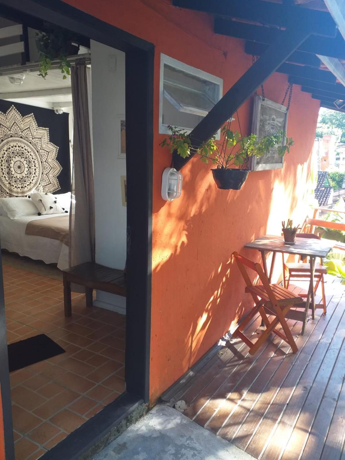 Sambaqui - Casa De Kitinet Сasa de vacaciones Florianópolis